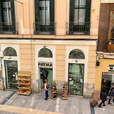 Homely Malaga Loft Especerias Экстерьер фото
