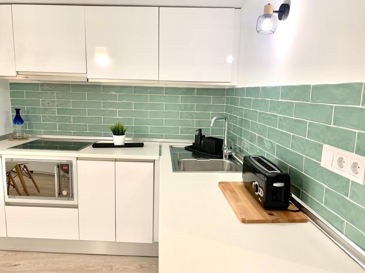 Homely Malaga Loft Especerias Экстерьер фото