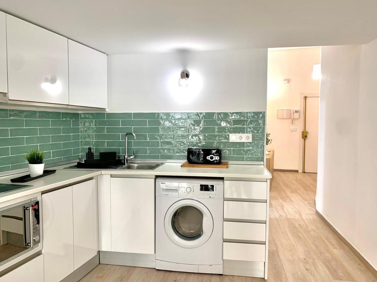 Homely Malaga Loft Especerias Экстерьер фото