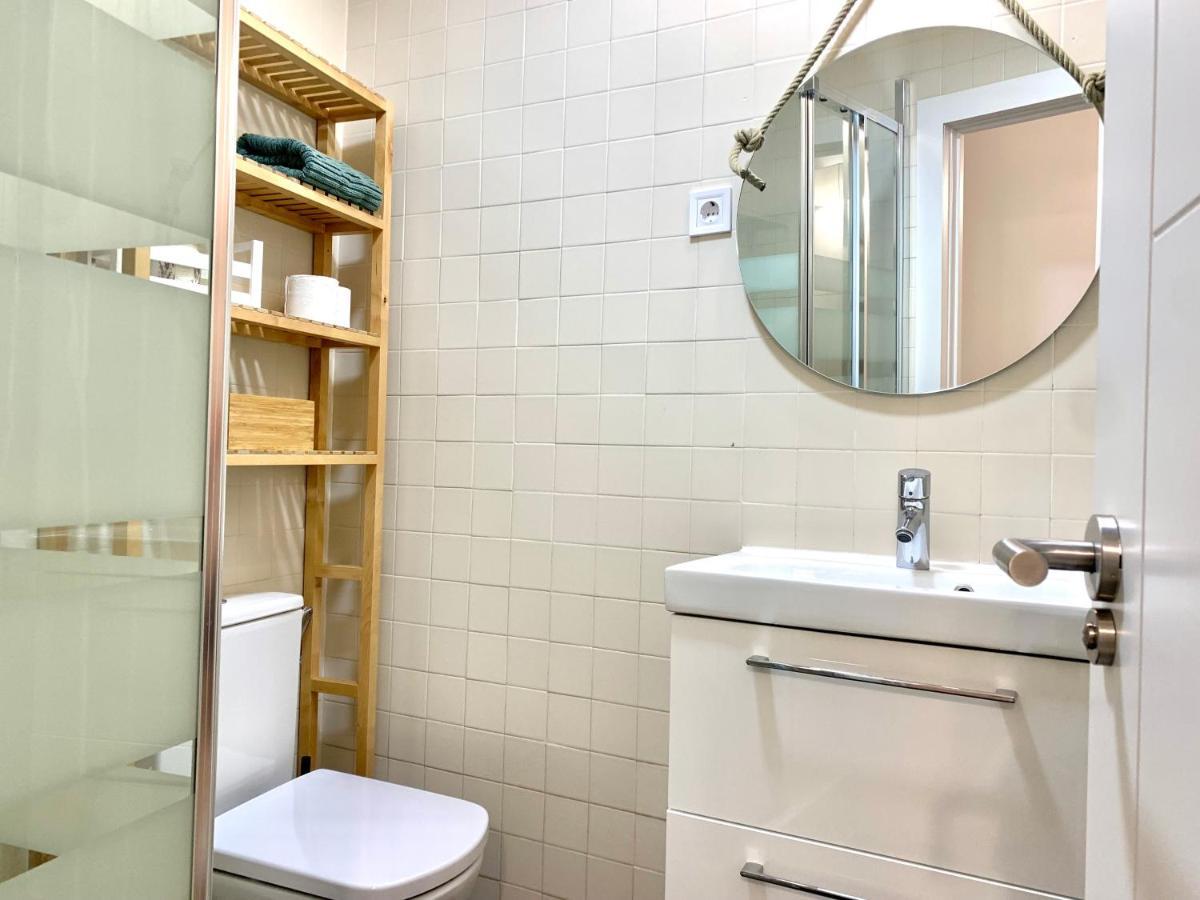 Homely Malaga Loft Especerias Экстерьер фото