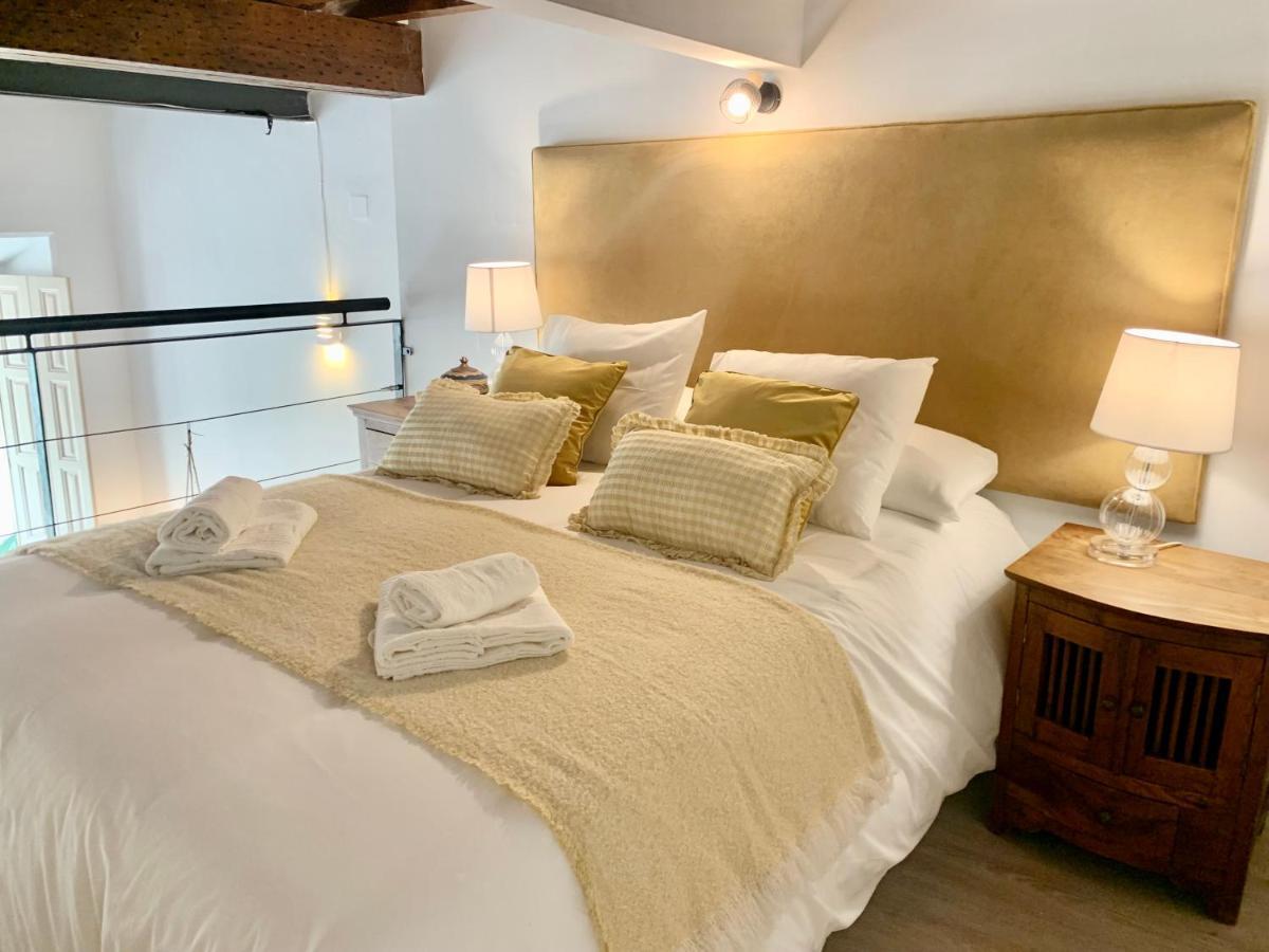 Homely Malaga Loft Especerias Экстерьер фото