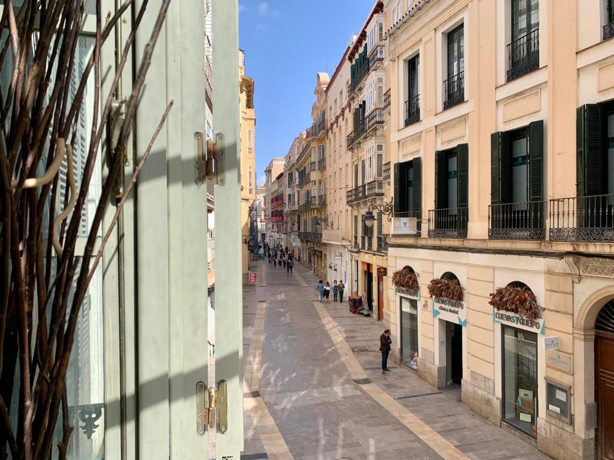 Homely Malaga Loft Especerias Экстерьер фото
