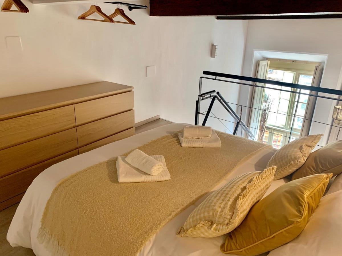 Homely Malaga Loft Especerias Экстерьер фото